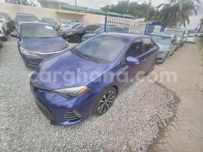 Big with watermark toyota corolla greater accra accra 56680