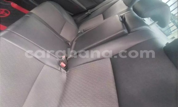 Sayi Na hannu Toyota Corolla Blue Mota in Accra a Greater Accra Sayi Na hannu Toyota Corolla Blue Mota in Accra a Greater Accra