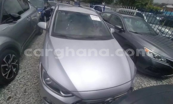 Buy Used Hyundai Elantra Silver Car in Accra in Greater Accra Buy Used Hyundai Elantra Silver Car in Accra in Greater Accra