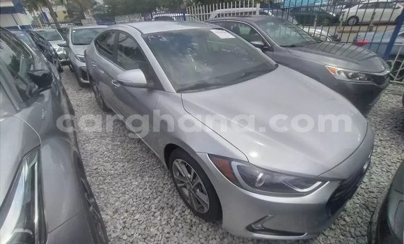 Buy Used Hyundai Elantra Silver Car in Accra in Greater Accra Buy Used Hyundai Elantra Silver Car in Accra in Greater Accra