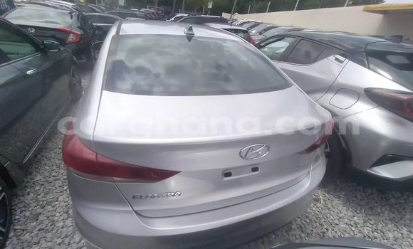 Buy Used Hyundai Elantra Silver Car in Accra in Greater Accra Buy Used Hyundai Elantra Silver Car in Accra in Greater Accra