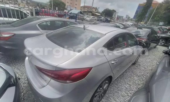 Buy Used Hyundai Elantra Silver Car in Accra in Greater Accra Buy Used Hyundai Elantra Silver Car in Accra in Greater Accra