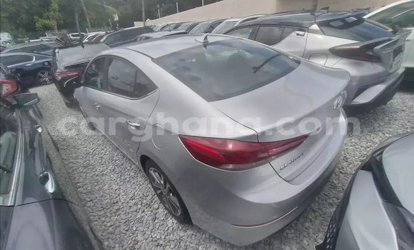 Buy Used Hyundai Elantra Silver Car in Accra in Greater Accra Buy Used Hyundai Elantra Silver Car in Accra in Greater Accra