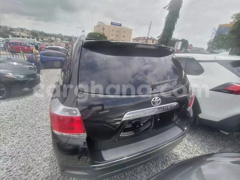 Big with watermark toyota highlander greater accra accra 56684