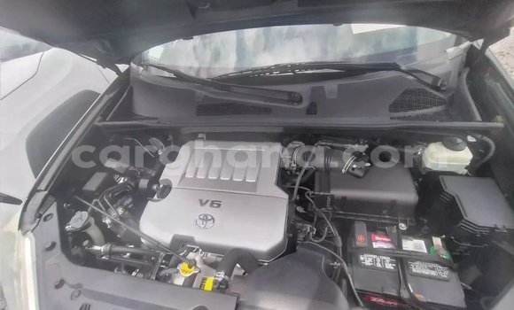 Ra Àlòkù Toyota Highlander Black Ọkọ̀ in Accra ni Greater Accra Ra Àlòkù Toyota Highlander Black Ọkọ̀ in Accra ni Greater Accra