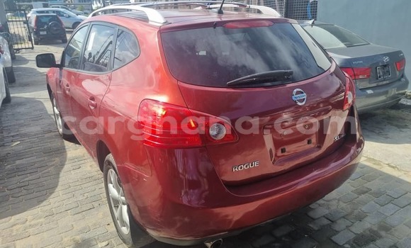 Ra Àlòkù Nissan Rogue Red Ọkọ̀ in Sekondi–Takoradi Metropolitan ni Oorun