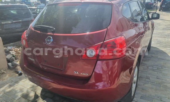 Buy Used Nissan Rogue Red Car in Sekondi–Takoradi Metropolitan in Western Buy Used Nissan Rogue Red Car in Sekondi–Takoradi Metropolitan in Western
