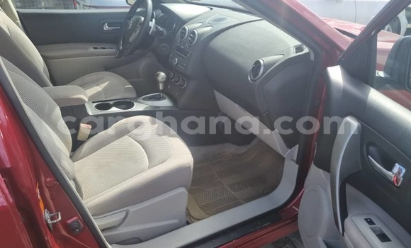 Buy Used Nissan Rogue Red Car in Sekondi–Takoradi Metropolitan in Western Buy Used Nissan Rogue Red Car in Sekondi–Takoradi Metropolitan in Western
