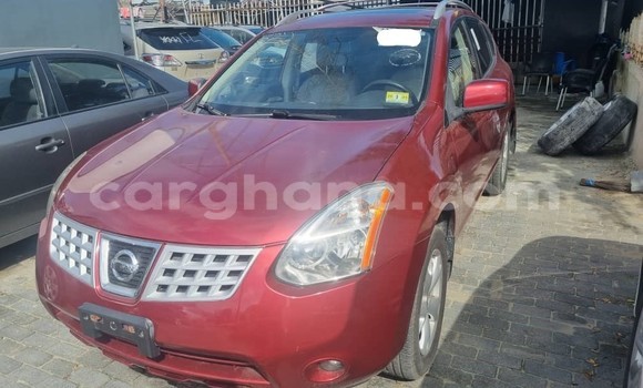 Buy Used Nissan Rogue Red Car in Sekondi–Takoradi Metropolitan in Western Buy Used Nissan Rogue Red Car in Sekondi–Takoradi Metropolitan in Western