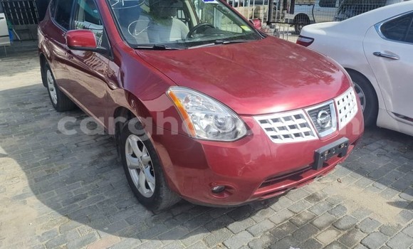 Buy Used Nissan Rogue Red Car in Sekondi–Takoradi Metropolitan in Western Buy Used Nissan Rogue Red Car in Sekondi–Takoradi Metropolitan in Western