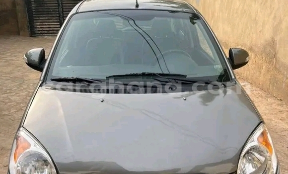 Buy Used Kia Morning Brown Car in Accra in Greater Accra