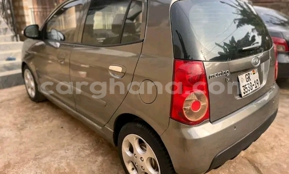 Ra Àlòkù Kia Morning Brown Ọkọ̀ in Accra ni Greater Accra Ra Àlòkù Kia Morning Brown Ọkọ̀ in Accra ni Greater Accra