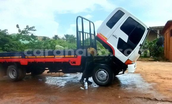 Buy Used Kia Retona White Car in Sekondi–Takoradi Metropolitan in Western Buy Used Kia Retona White Car in Sekondi–Takoradi Metropolitan in Western