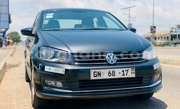 Ra Àlòkù Volkswagen Golf Black Ọkọ̀ in Accra ni Greater Accra Ra Àlòkù Volkswagen Golf Black Ọkọ̀ in Accra ni Greater Accra