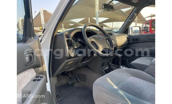 Ra Imported Nissan Patrol funfun Ọkọ̀ in Import - Dubai ni Ashanti Ra Imported Nissan Patrol funfun Ọkọ̀ in Import - Dubai ni Ashanti