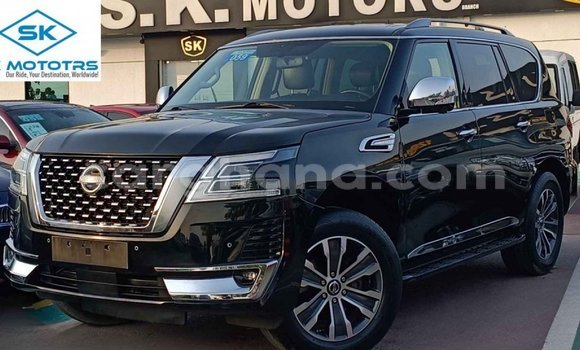 Buy Import Nissan Armada Black Car in Import - Dubai in Ashanti