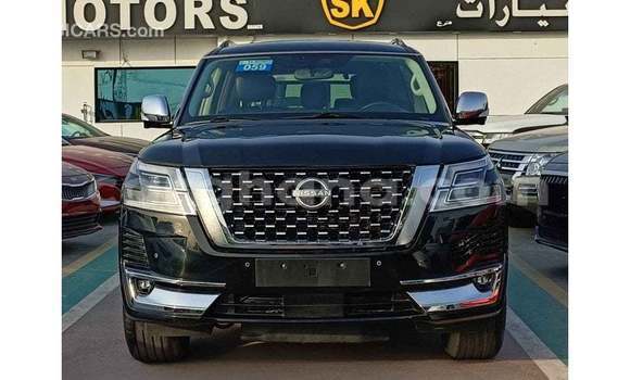 Buy Import Nissan Armada Black Car in Import - Dubai in Ashanti Buy Import Nissan Armada Black Car in Import - Dubai in Ashanti