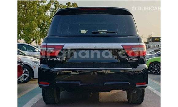 Buy Import Nissan Armada Black Car in Import - Dubai in Ashanti Buy Import Nissan Armada Black Car in Import - Dubai in Ashanti