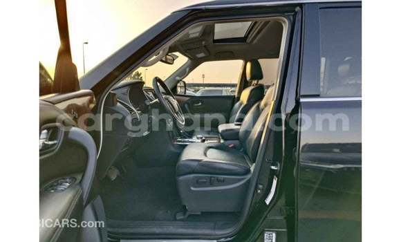 Buy Import Nissan Armada Black Car in Import - Dubai in Ashanti Buy Import Nissan Armada Black Car in Import - Dubai in Ashanti