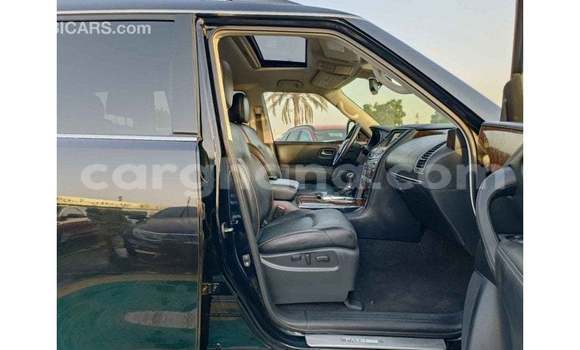 Buy Import Nissan Armada Black Car in Import - Dubai in Ashanti Buy Import Nissan Armada Black Car in Import - Dubai in Ashanti