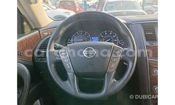 Buy Import Nissan Armada Black Car in Import - Dubai in Ashanti Buy Import Nissan Armada Black Car in Import - Dubai in Ashanti