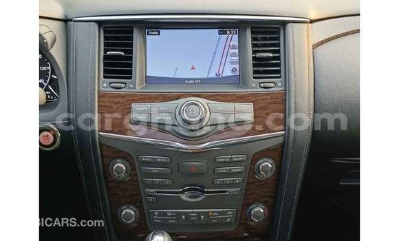 Buy Import Nissan Armada Black Car in Import - Dubai in Ashanti Buy Import Nissan Armada Black Car in Import - Dubai in Ashanti