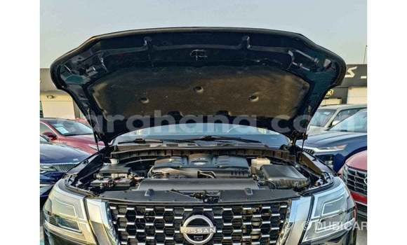Buy Import Nissan Armada Black Car in Import - Dubai in Ashanti Buy Import Nissan Armada Black Car in Import - Dubai in Ashanti