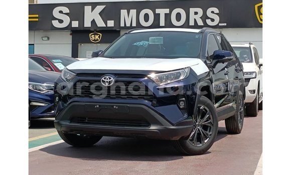 Buy Import Toyota 4Runner Blue Car in Import - Dubai in Ashanti