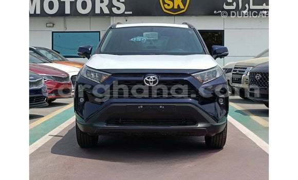 Buy Import Toyota 4Runner Blue Car in Import - Dubai in Ashanti Buy Import Toyota 4Runner Blue Car in Import - Dubai in Ashanti