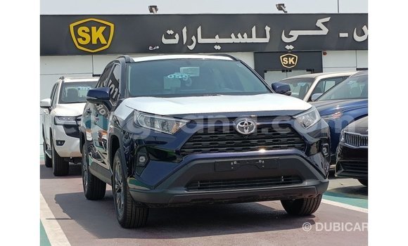 Buy Import Toyota 4Runner Blue Car in Import - Dubai in Ashanti Buy Import Toyota 4Runner Blue Car in Import - Dubai in Ashanti