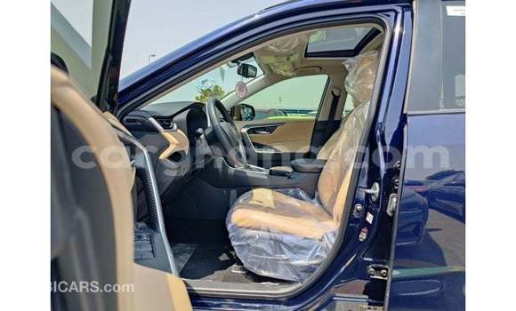 Buy Import Toyota 4Runner Blue Car in Import - Dubai in Ashanti Buy Import Toyota 4Runner Blue Car in Import - Dubai in Ashanti