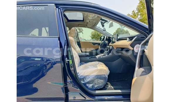 Buy Import Toyota 4Runner Blue Car in Import - Dubai in Ashanti Buy Import Toyota 4Runner Blue Car in Import - Dubai in Ashanti