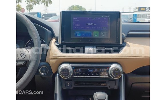 Buy Import Toyota 4Runner Blue Car in Import - Dubai in Ashanti Buy Import Toyota 4Runner Blue Car in Import - Dubai in Ashanti