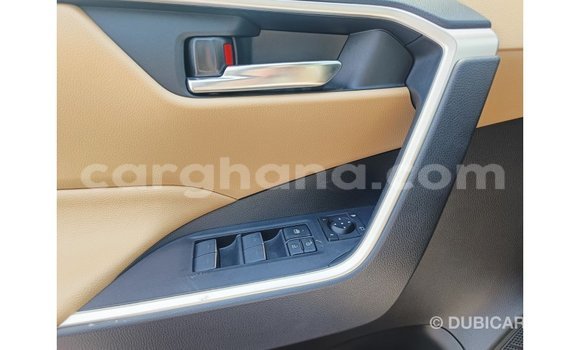 Buy Import Toyota 4Runner Blue Car in Import - Dubai in Ashanti Buy Import Toyota 4Runner Blue Car in Import - Dubai in Ashanti