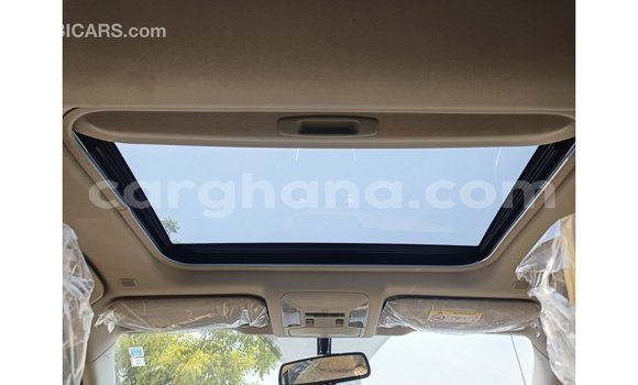 Buy Import Toyota 4Runner Blue Car in Import - Dubai in Ashanti Buy Import Toyota 4Runner Blue Car in Import - Dubai in Ashanti