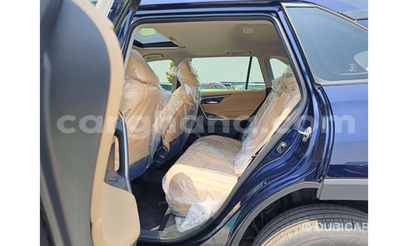 Buy Import Toyota 4Runner Blue Car in Import - Dubai in Ashanti Buy Import Toyota 4Runner Blue Car in Import - Dubai in Ashanti