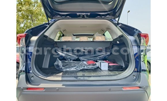 Buy Import Toyota 4Runner Blue Car in Import - Dubai in Ashanti Buy Import Toyota 4Runner Blue Car in Import - Dubai in Ashanti