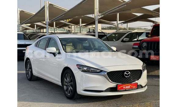 Sayi Imported Mazda 6 White Mota in Import - Dubai a Ashanti Sayi Imported Mazda 6 White Mota in Import - Dubai a Ashanti
