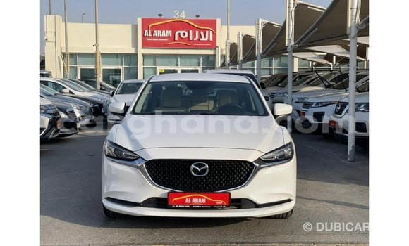 Sayi Imported Mazda 6 White Mota in Import - Dubai a Ashanti Sayi Imported Mazda 6 White Mota in Import - Dubai a Ashanti