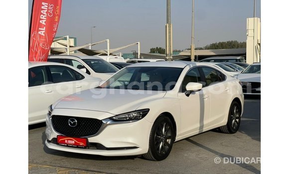 Sayi Imported Mazda 6 White Mota in Import - Dubai a Ashanti Sayi Imported Mazda 6 White Mota in Import - Dubai a Ashanti