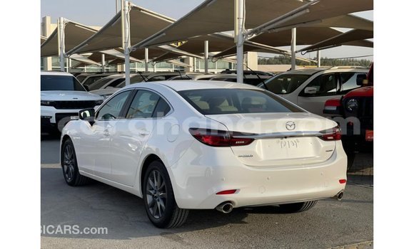 Sayi Imported Mazda 6 White Mota in Import - Dubai a Ashanti Sayi Imported Mazda 6 White Mota in Import - Dubai a Ashanti