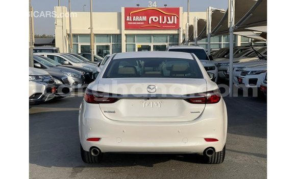 Sayi Imported Mazda 6 White Mota in Import - Dubai a Ashanti Sayi Imported Mazda 6 White Mota in Import - Dubai a Ashanti