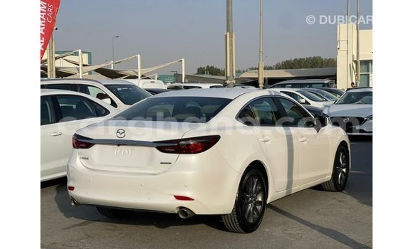 Sayi Imported Mazda 6 White Mota in Import - Dubai a Ashanti Sayi Imported Mazda 6 White Mota in Import - Dubai a Ashanti