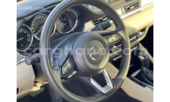 Sayi Imported Mazda 6 White Mota in Import - Dubai a Ashanti Sayi Imported Mazda 6 White Mota in Import - Dubai a Ashanti