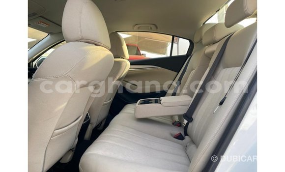 Sayi Imported Mazda 6 White Mota in Import - Dubai a Ashanti Sayi Imported Mazda 6 White Mota in Import - Dubai a Ashanti