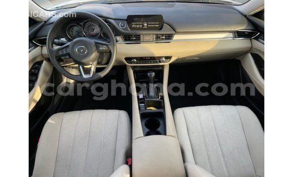 Sayi Imported Mazda 6 White Mota in Import - Dubai a Ashanti Sayi Imported Mazda 6 White Mota in Import - Dubai a Ashanti