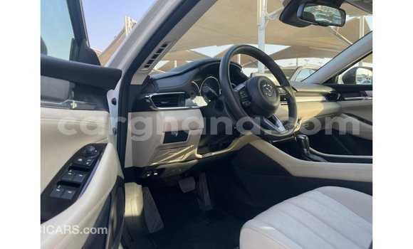 Sayi Imported Mazda 6 White Mota in Import - Dubai a Ashanti Sayi Imported Mazda 6 White Mota in Import - Dubai a Ashanti