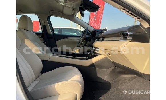 Sayi Imported Mazda 6 White Mota in Import - Dubai a Ashanti Sayi Imported Mazda 6 White Mota in Import - Dubai a Ashanti