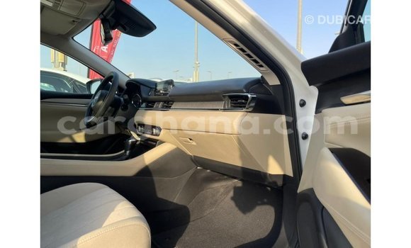 Sayi Imported Mazda 6 White Mota in Import - Dubai a Ashanti Sayi Imported Mazda 6 White Mota in Import - Dubai a Ashanti
