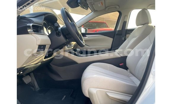 Sayi Imported Mazda 6 White Mota in Import - Dubai a Ashanti Sayi Imported Mazda 6 White Mota in Import - Dubai a Ashanti